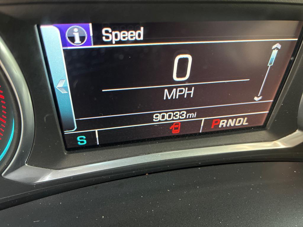 used 2016 Chevrolet Malibu car, priced at $11,242
