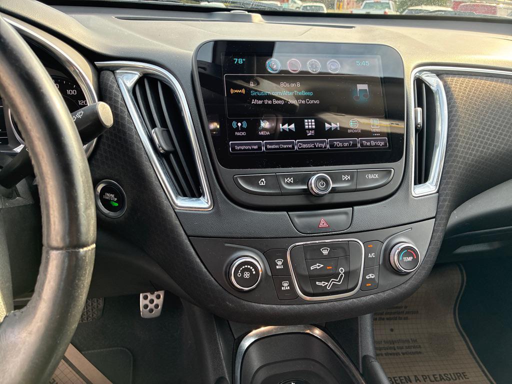 used 2016 Chevrolet Malibu car, priced at $11,242