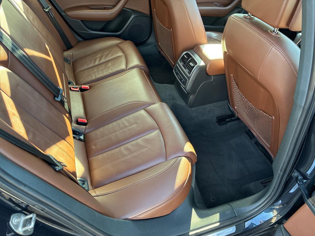 used 2018 Audi A6 car, priced at $15,296