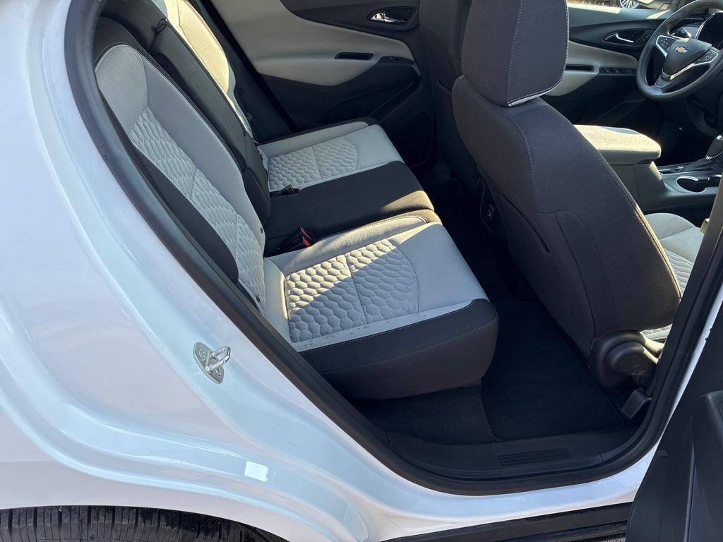 used 2021 Chevrolet Equinox car, priced at $11,996