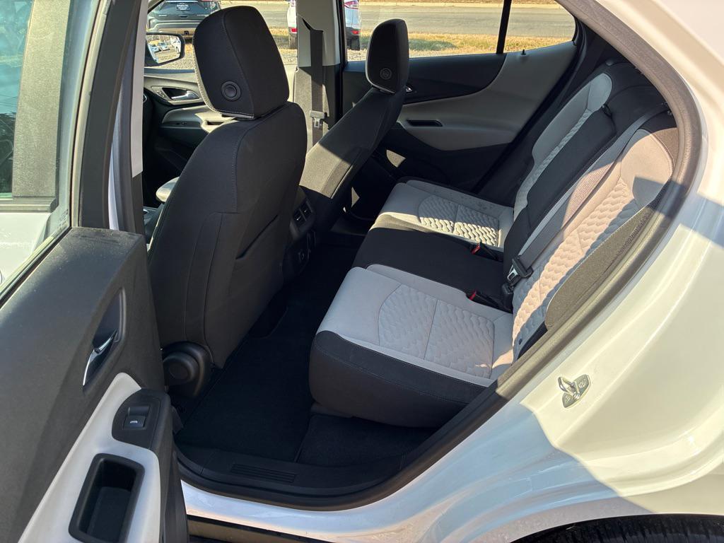 used 2021 Chevrolet Equinox car, priced at $11,996