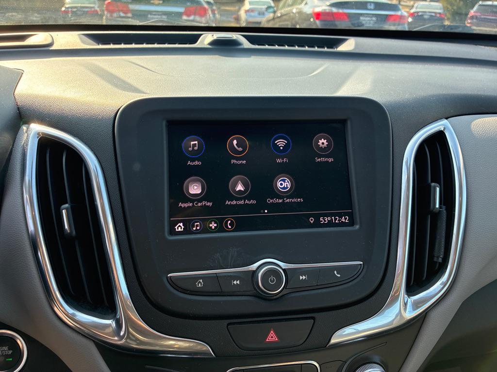 used 2021 Chevrolet Equinox car, priced at $11,996