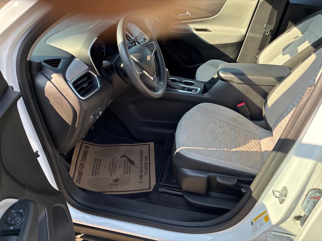 used 2021 Chevrolet Equinox car, priced at $11,996