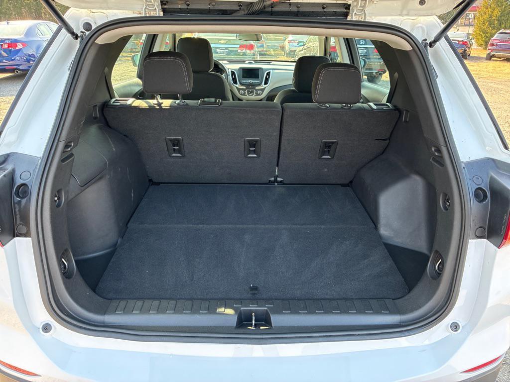 used 2021 Chevrolet Equinox car, priced at $11,996