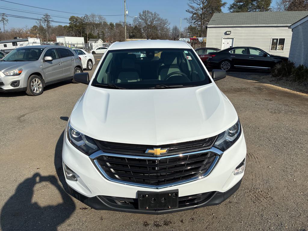 used 2021 Chevrolet Equinox car, priced at $11,996