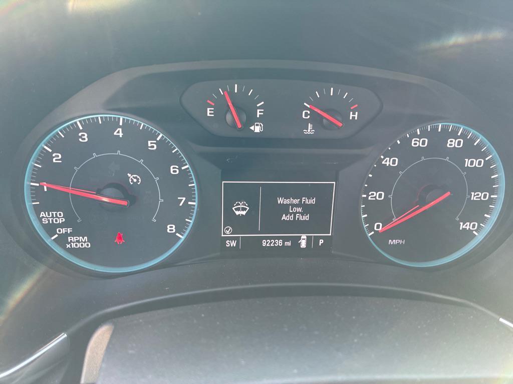 used 2021 Chevrolet Equinox car, priced at $11,996