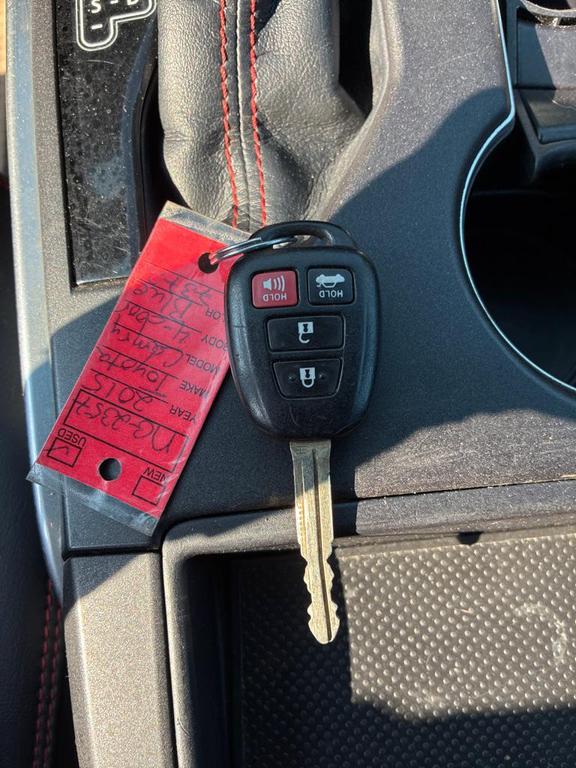 used 2015 Toyota Camry car, priced at $13,896