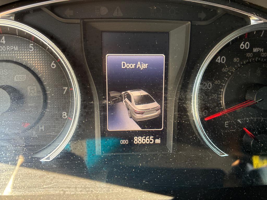 used 2015 Toyota Camry car, priced at $13,896