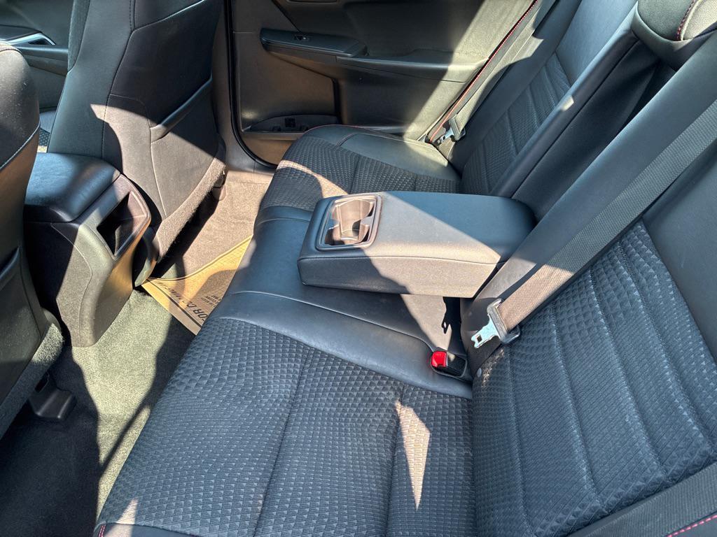 used 2015 Toyota Camry car, priced at $13,896