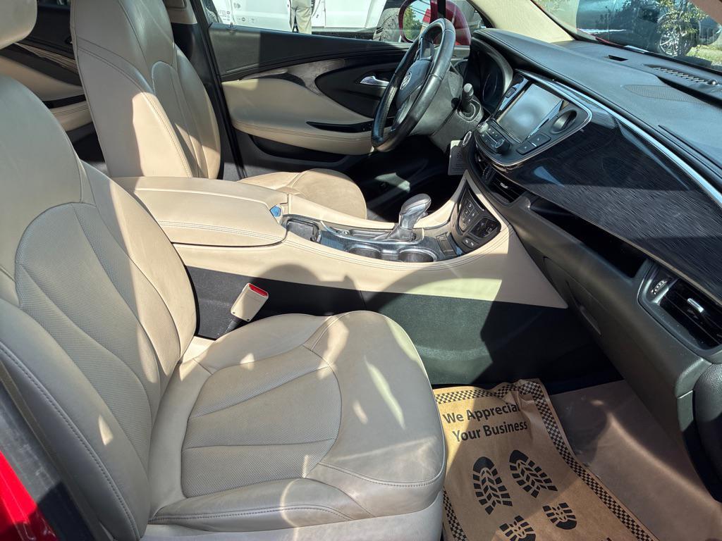 used 2016 Buick Envision car, priced at $13,195