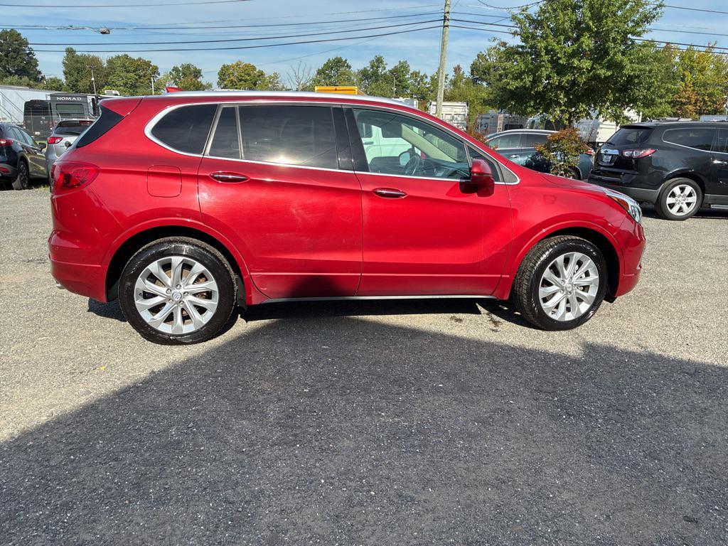 used 2016 Buick Envision car, priced at $13,195