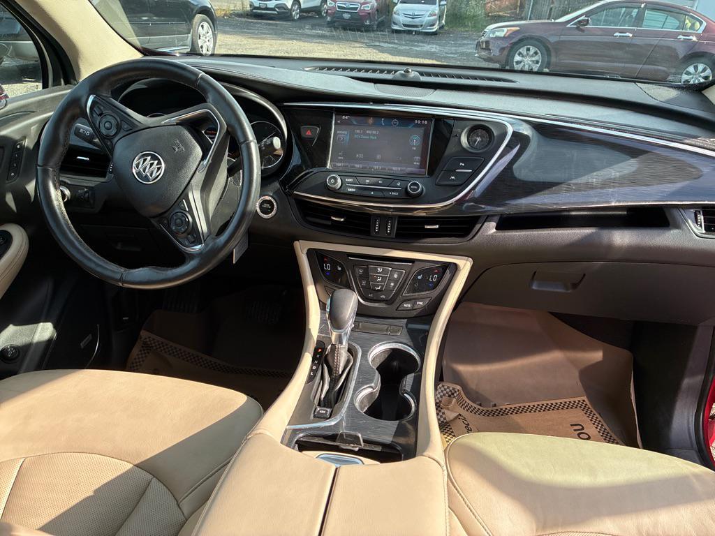 used 2016 Buick Envision car, priced at $13,195