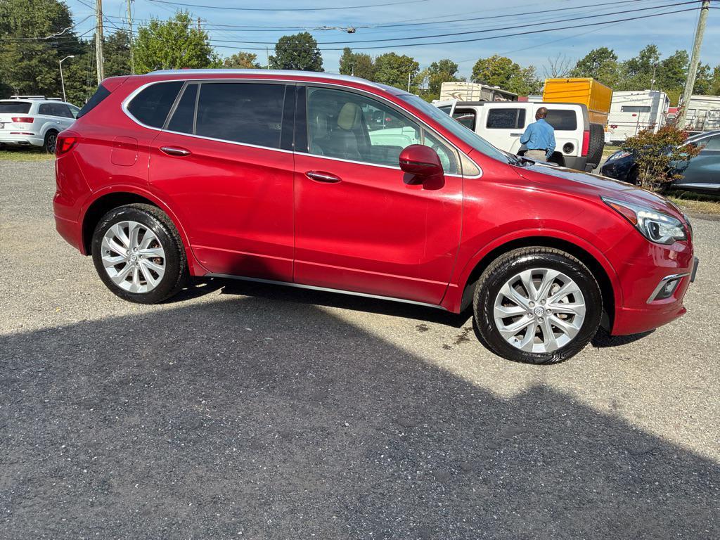 used 2016 Buick Envision car, priced at $13,195