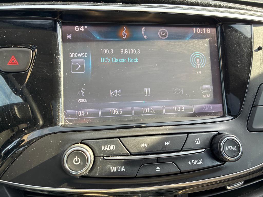used 2016 Buick Envision car, priced at $13,195