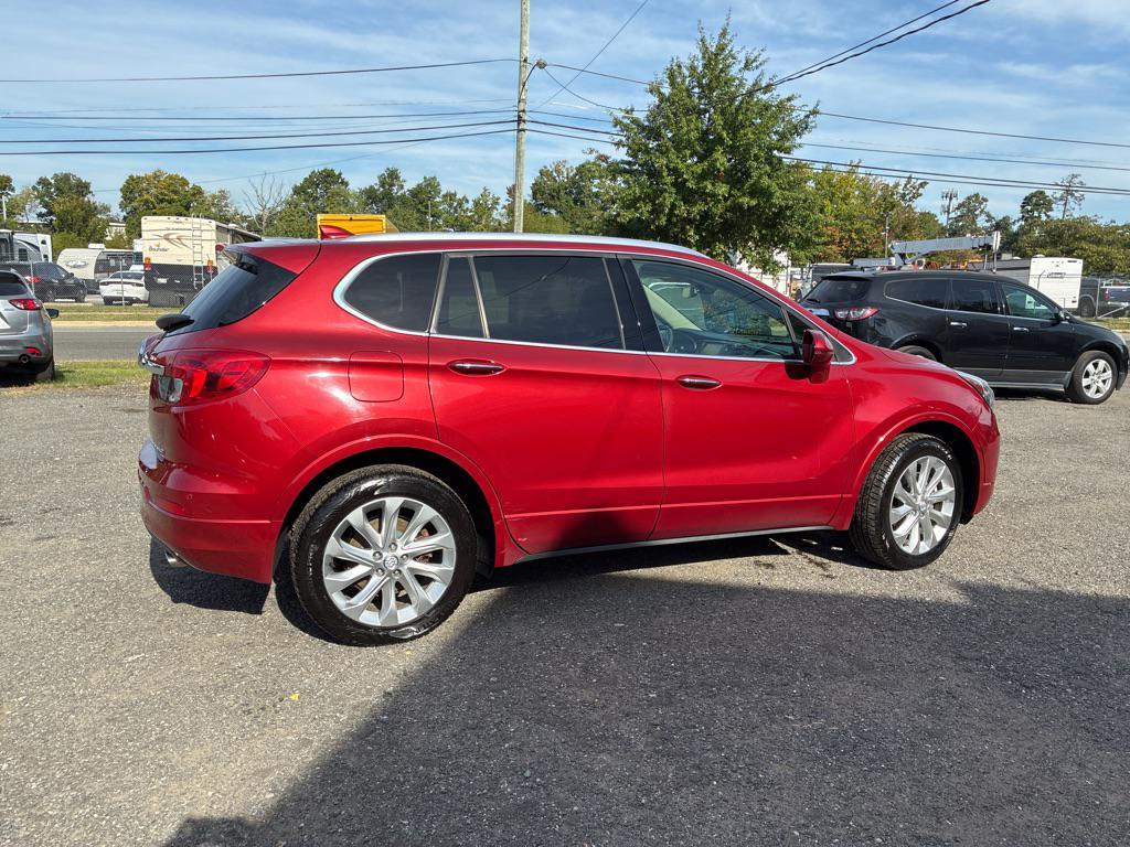 used 2016 Buick Envision car, priced at $13,195