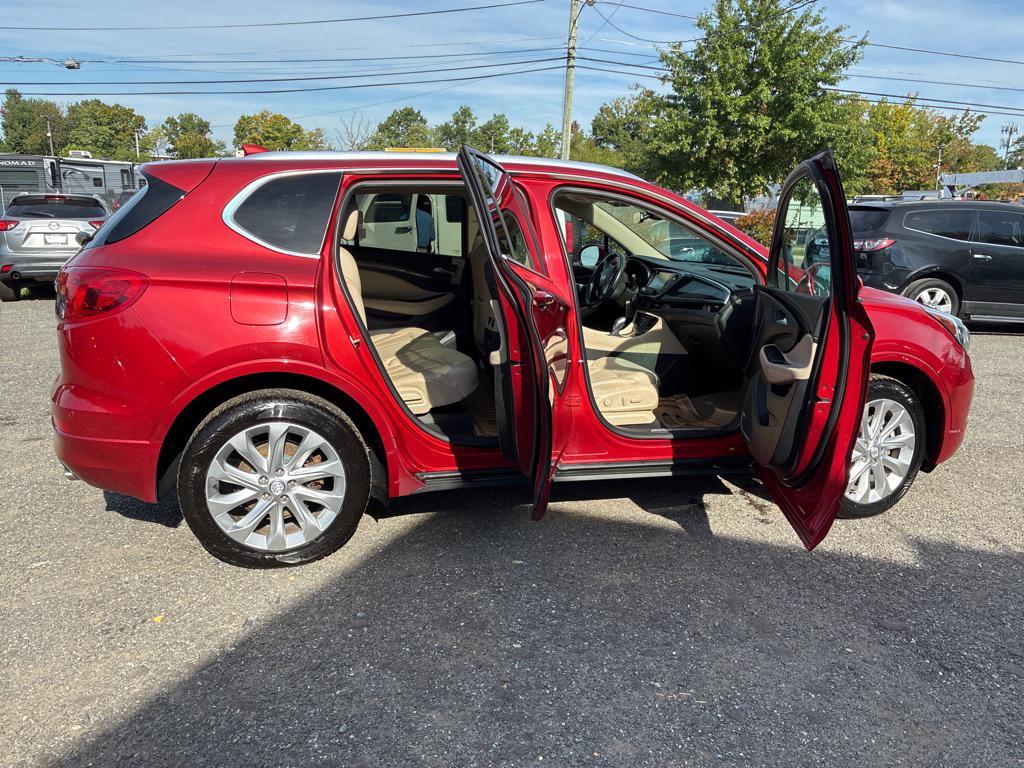 used 2016 Buick Envision car, priced at $13,195