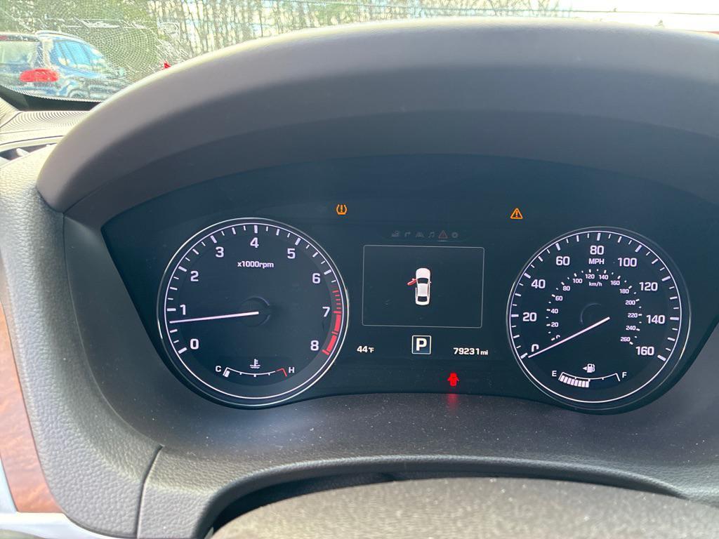 used 2015 Hyundai Genesis car, priced at $14,296