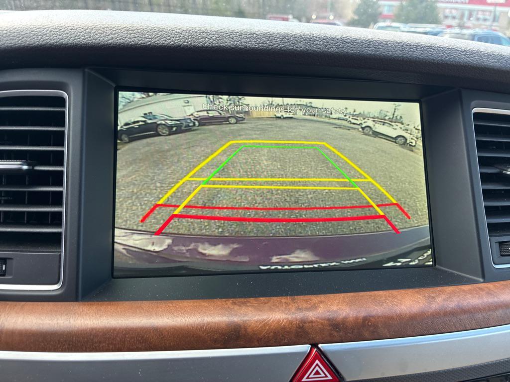 used 2015 Hyundai Genesis car, priced at $14,296