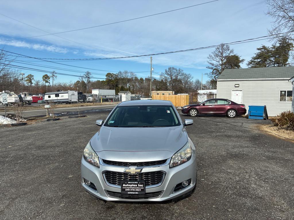 used 2014 Chevrolet Malibu car, priced at $8,496