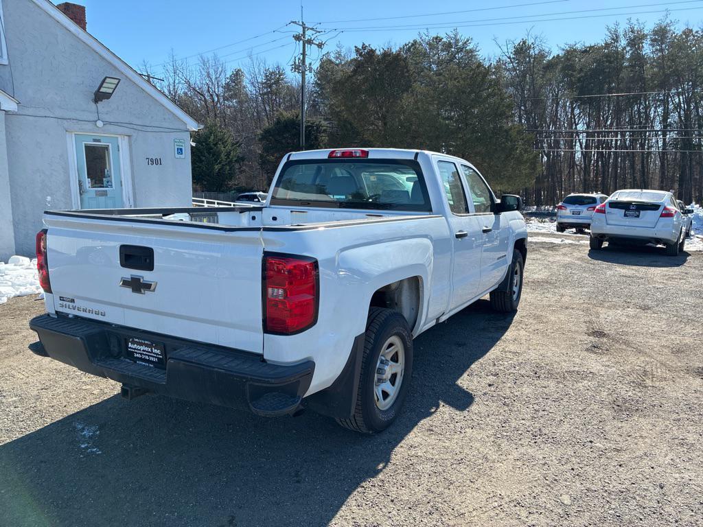 used 2016 Chevrolet Silverado 1500 car, priced at $13,996