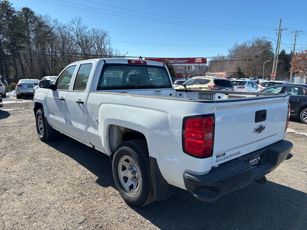 used 2016 Chevrolet Silverado 1500 car, priced at $13,996
