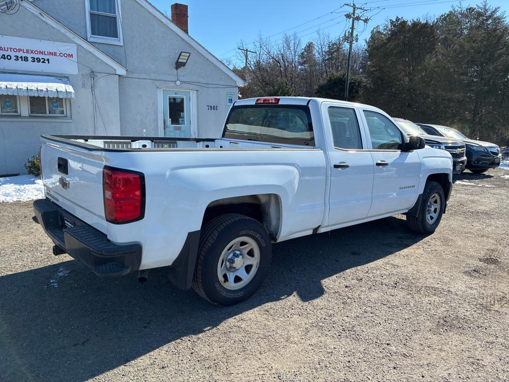 used 2016 Chevrolet Silverado 1500 car, priced at $13,996