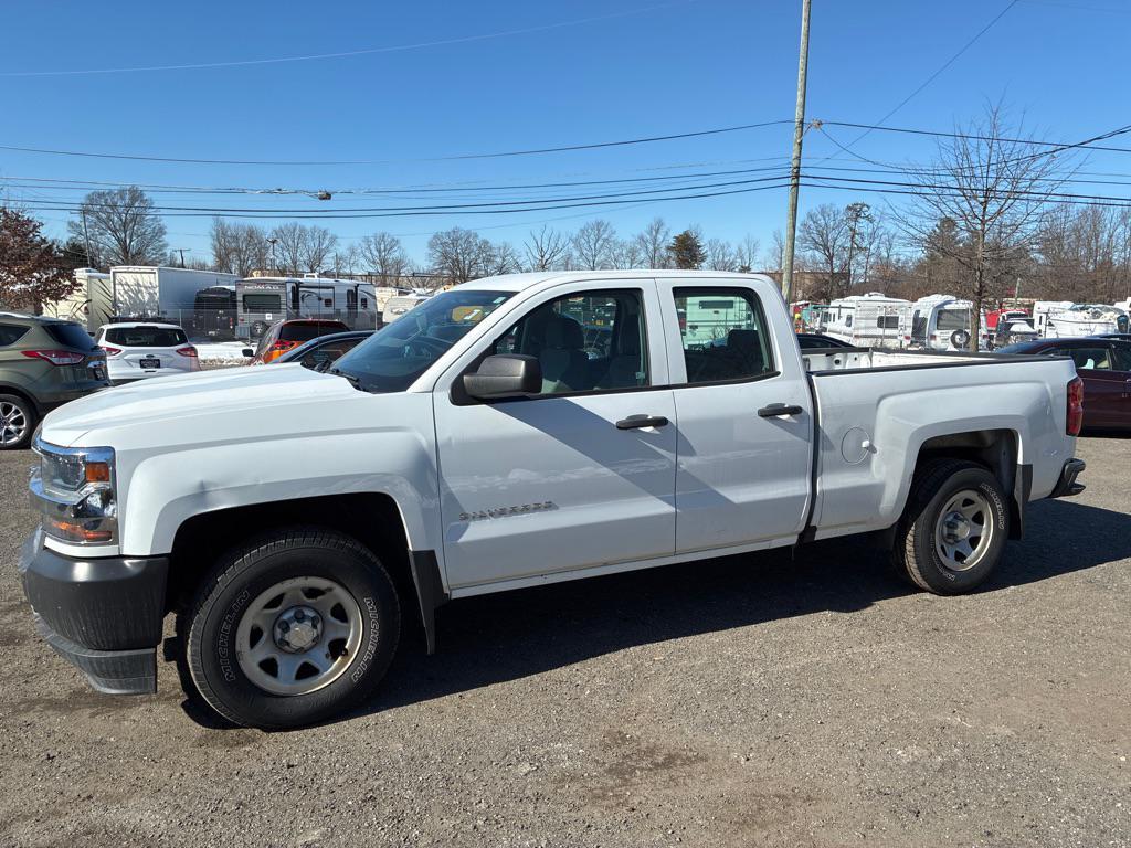 used 2016 Chevrolet Silverado 1500 car, priced at $13,996