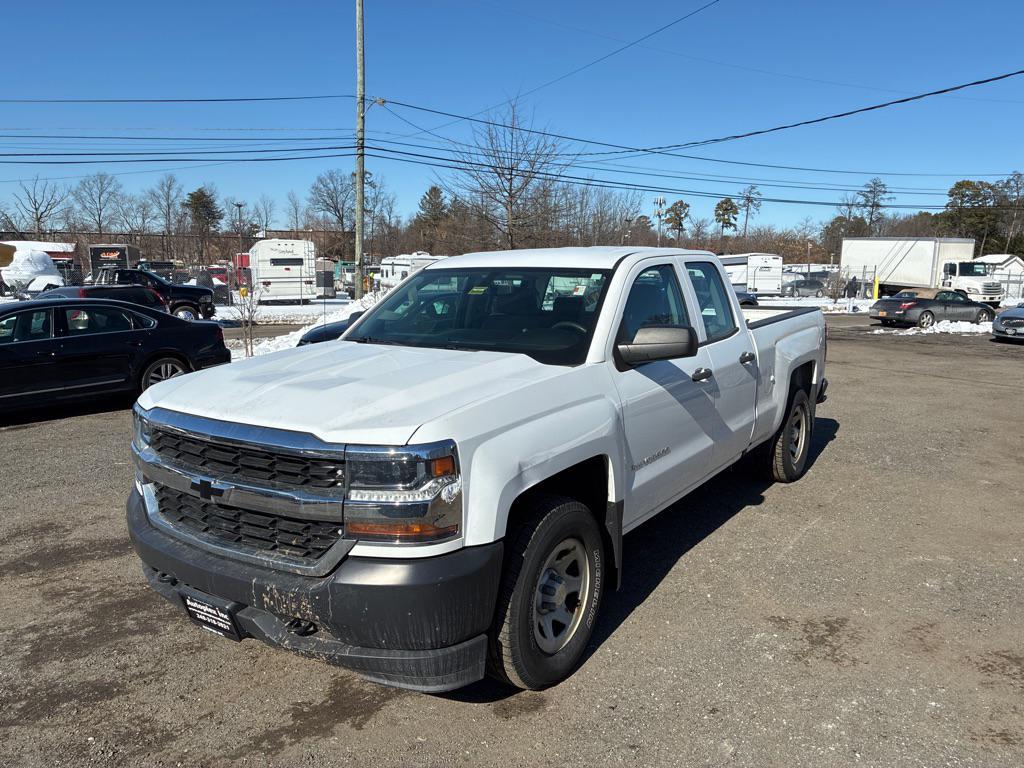 used 2016 Chevrolet Silverado 1500 car, priced at $13,996