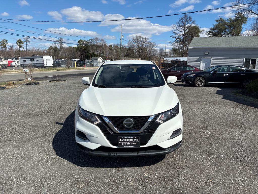used 2020 Nissan Rogue Sport car, priced at $12,996