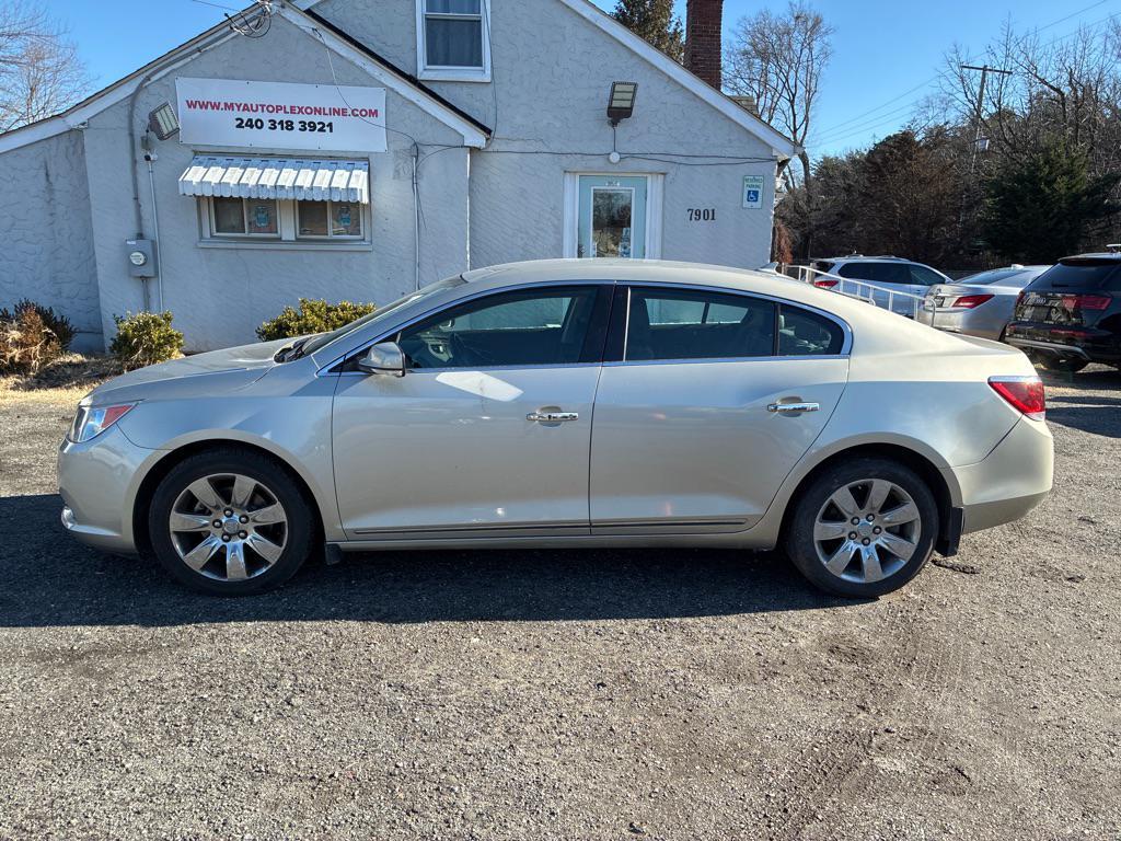 used 2013 Buick LaCrosse car, priced at $8,996