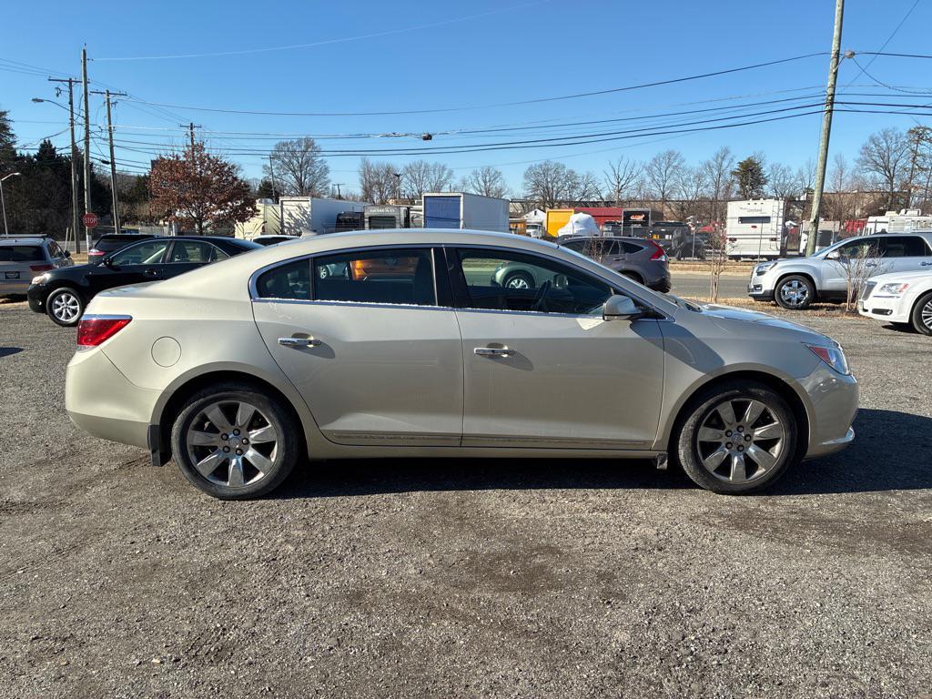 used 2013 Buick LaCrosse car, priced at $8,996