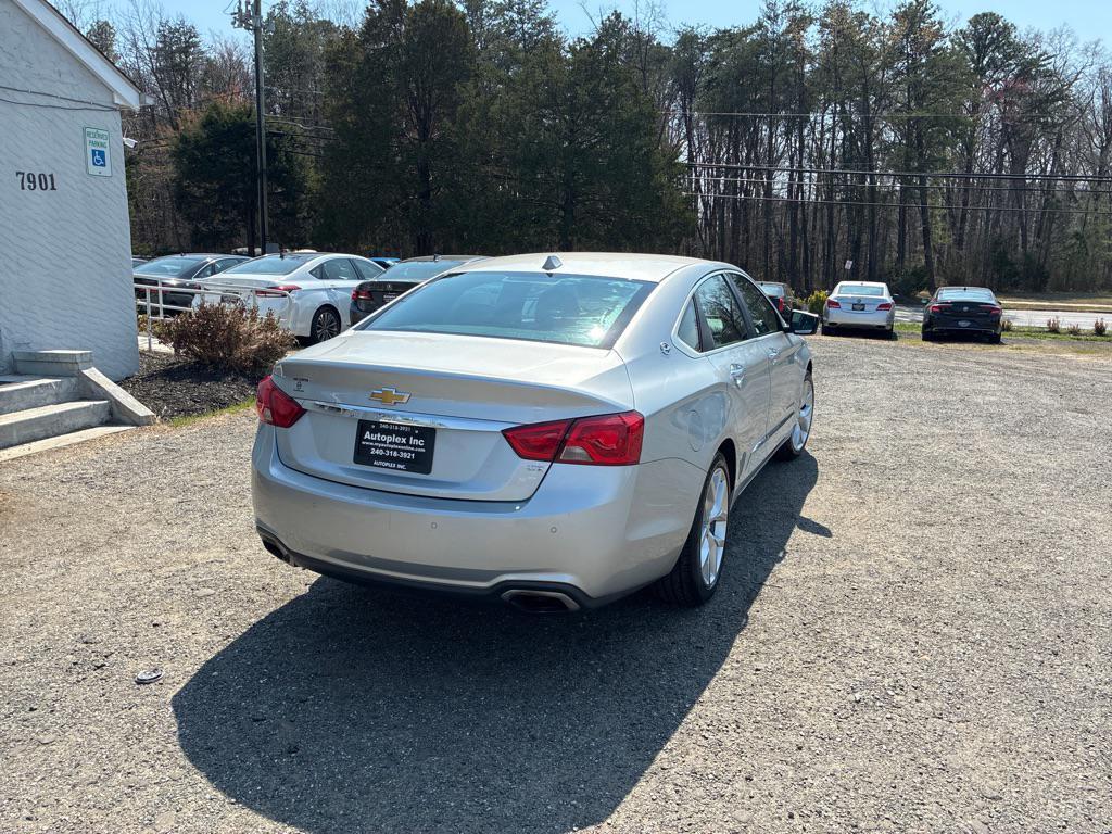 used 2014 Chevrolet Impala car, priced at $11,996