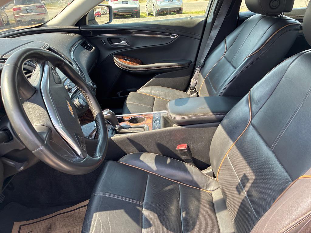 used 2014 Chevrolet Impala car, priced at $11,996