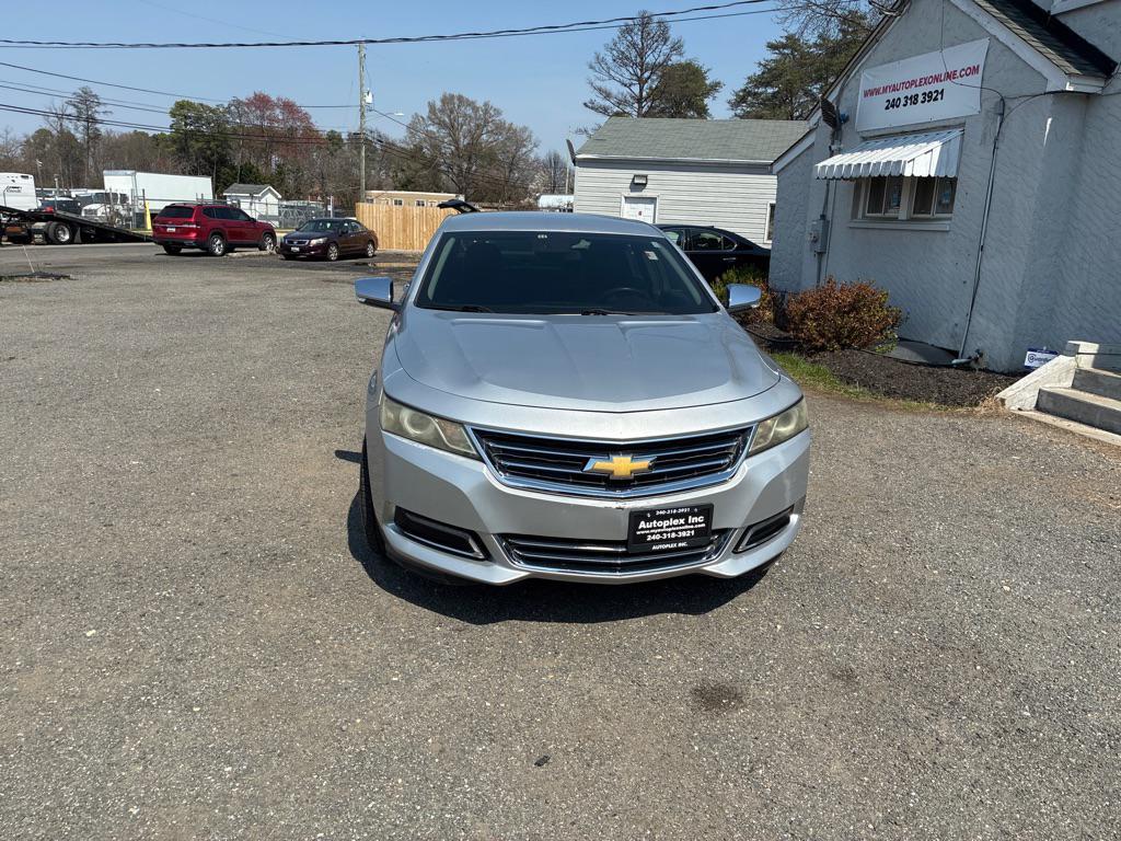used 2014 Chevrolet Impala car, priced at $11,996