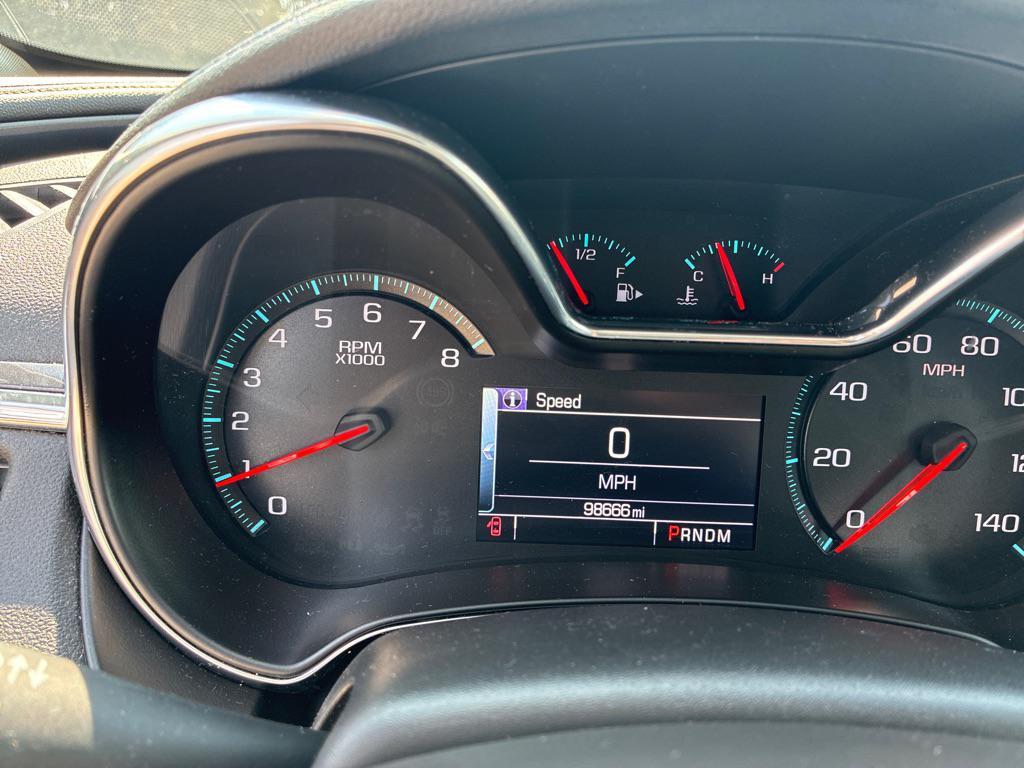 used 2014 Chevrolet Impala car, priced at $11,996