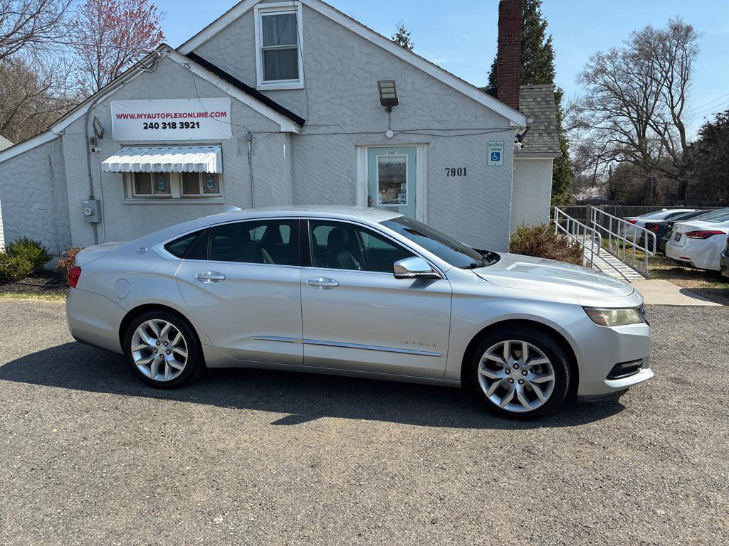 used 2014 Chevrolet Impala car, priced at $11,996