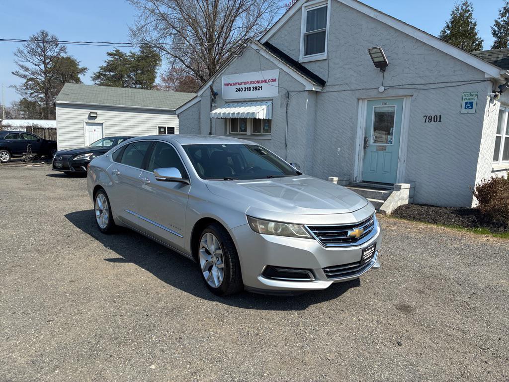 used 2014 Chevrolet Impala car, priced at $11,996