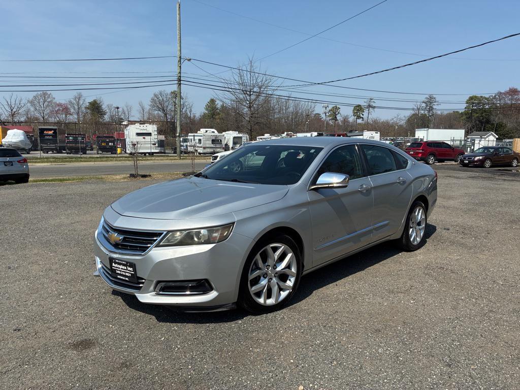 used 2014 Chevrolet Impala car, priced at $11,996