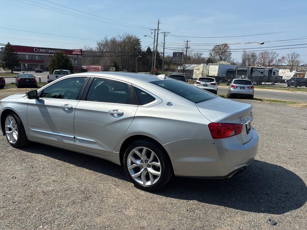 used 2014 Chevrolet Impala car, priced at $11,996