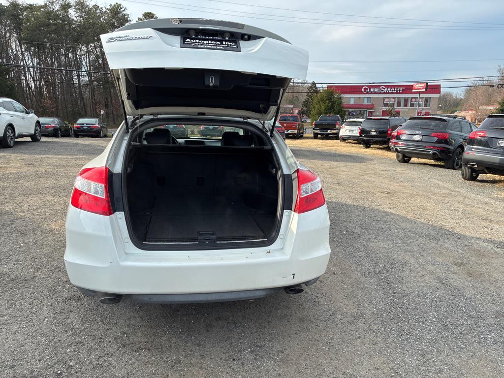 used 2010 Honda Accord Crosstour car, priced at $8,696