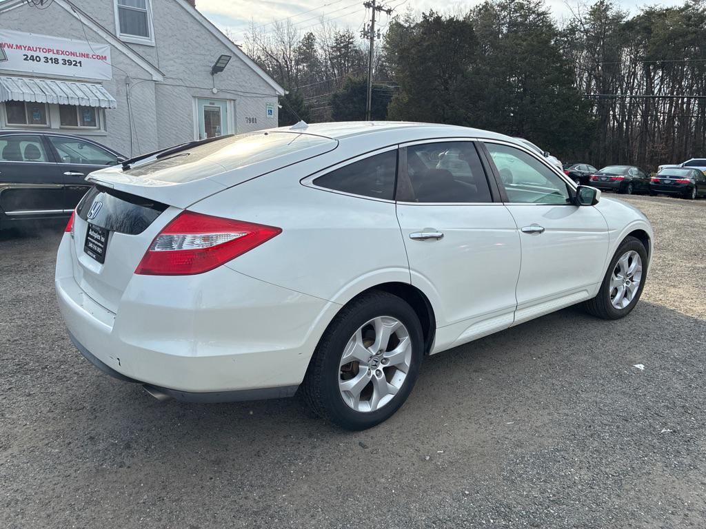 used 2010 Honda Accord Crosstour car, priced at $8,696