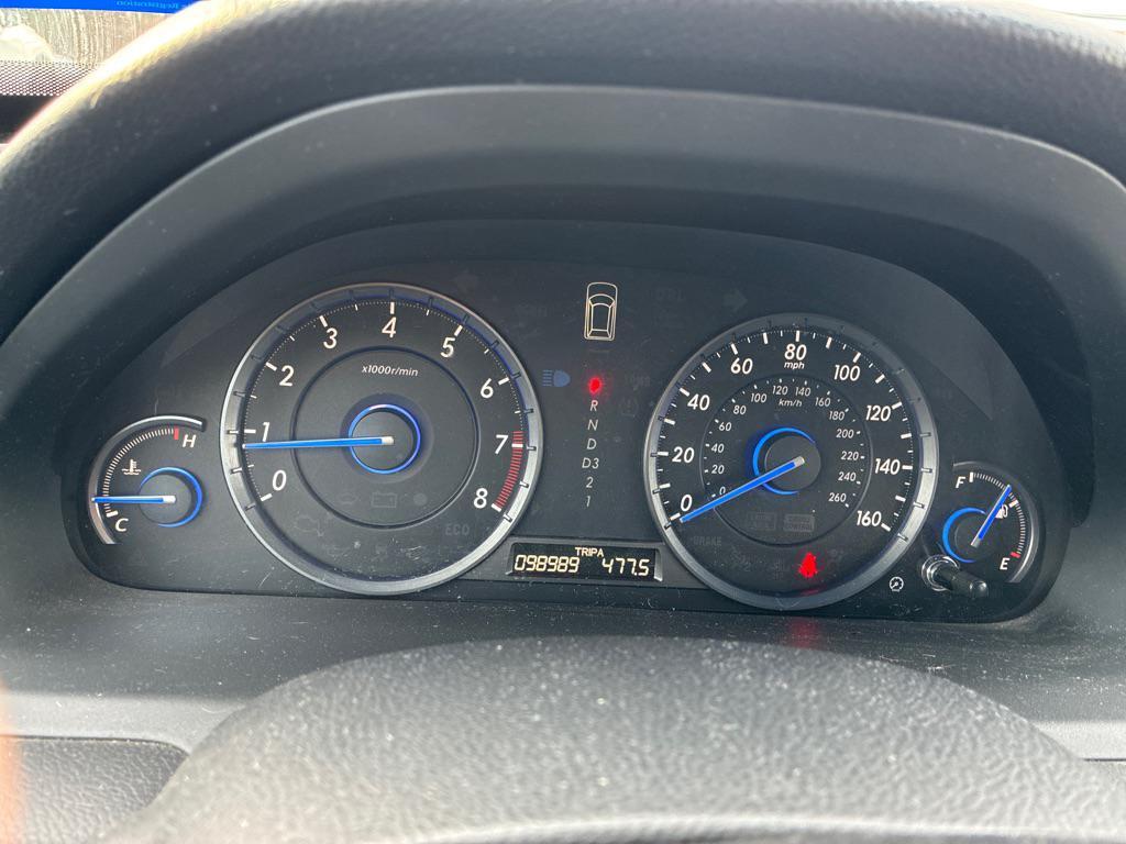 used 2010 Honda Accord Crosstour car, priced at $8,696