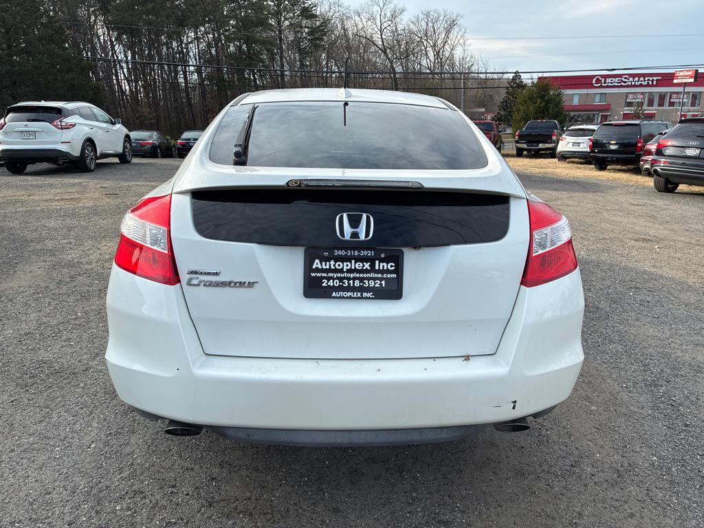 used 2010 Honda Accord Crosstour car, priced at $8,696