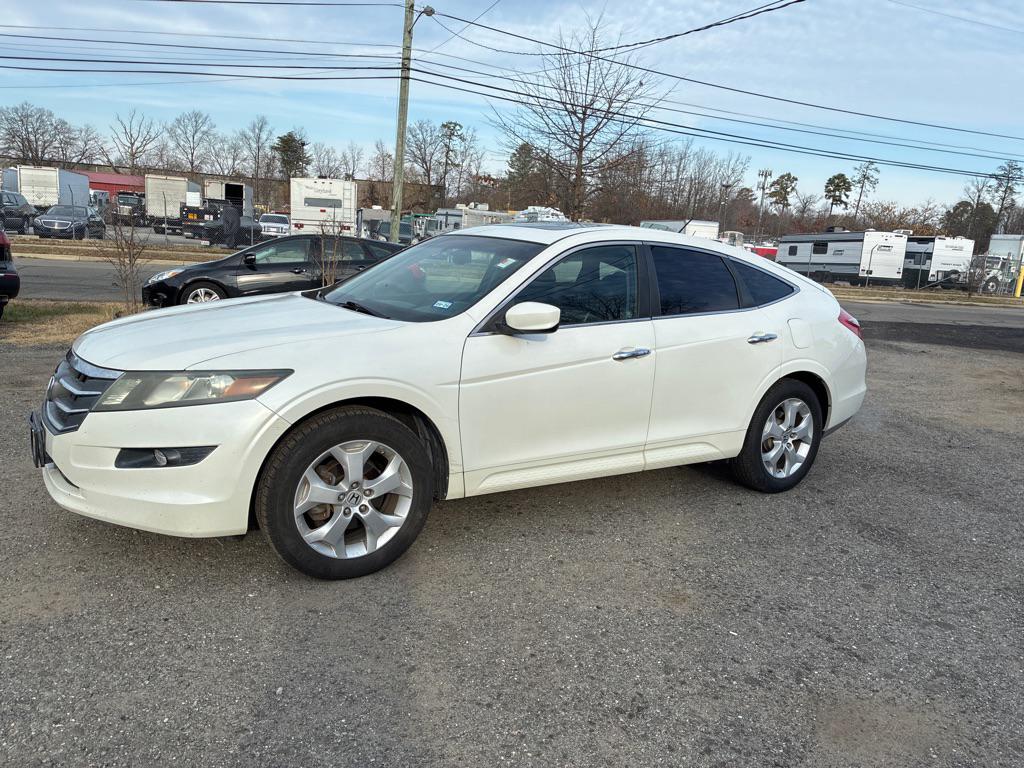 used 2010 Honda Accord Crosstour car, priced at $8,696