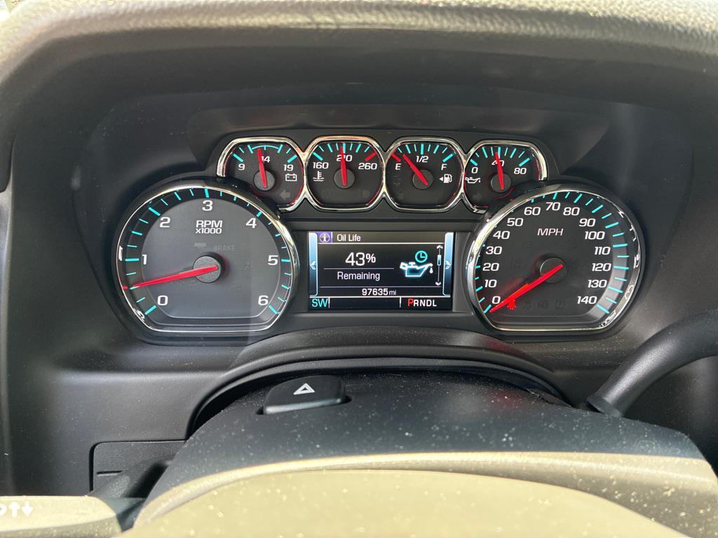 used 2017 Chevrolet Suburban car, priced at $23,795