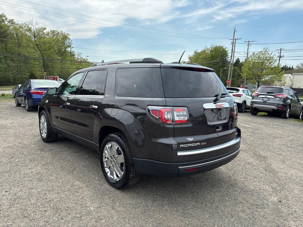 used 2017 GMC Acadia car, priced at $12,496