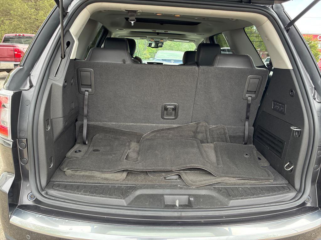used 2017 GMC Acadia car, priced at $12,496