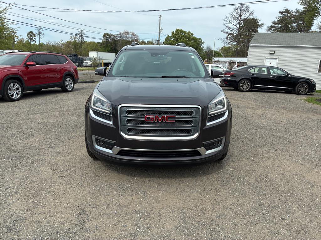 used 2017 GMC Acadia car, priced at $12,496