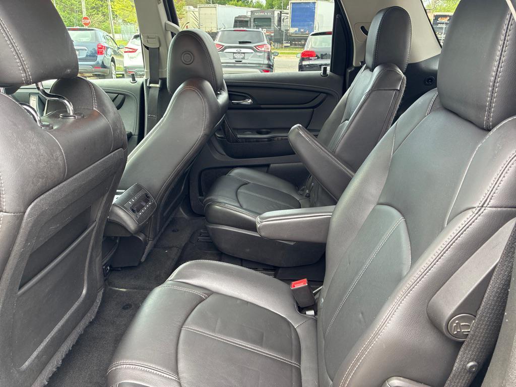 used 2017 GMC Acadia car, priced at $12,496