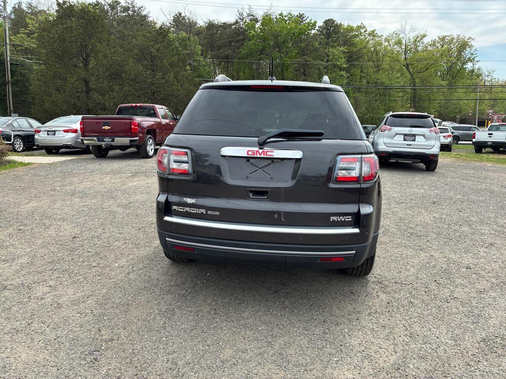 used 2017 GMC Acadia car, priced at $12,496